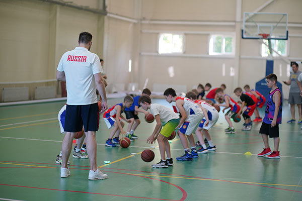 Спортивные сборы